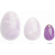 La Gemmes - Yoni Egg Pure Amethyst S