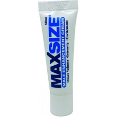 Swiss Navy MAX Size - Enhancement Creme for Men - 0,3 fl oz / 10 ml