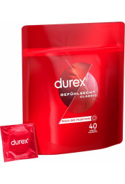 Durex Gefühlsecht Classic 8gab