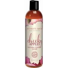 Intimate Earth - Natural Flavors Cheeky Apples 60 ml