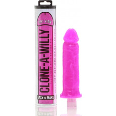 Clone A Willy - „Hot Pink“ rinkinys