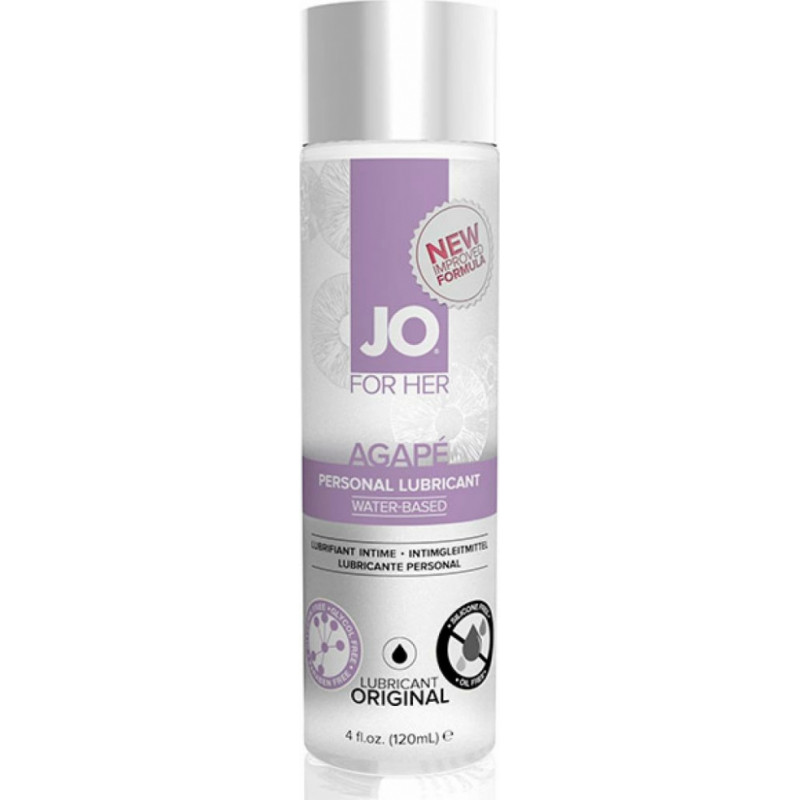 System Jo - For Her Agape Original 120 ml