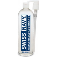 Swiss Navy Premium – ūdens bāzes lubrikants – 32 fl oz / 946 ml