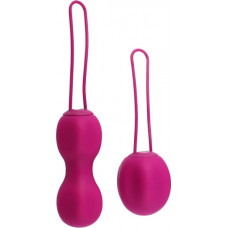 Nomi Tang - IntiMate Kegel Set Red Violet