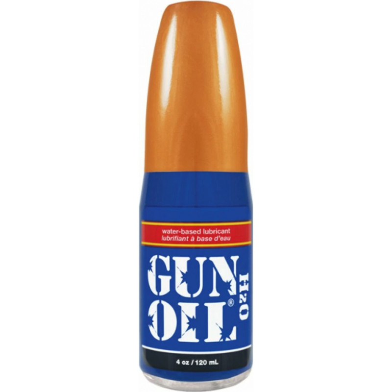 Gun Oil - H2O ūdens bāzes lubrikants 120 ml