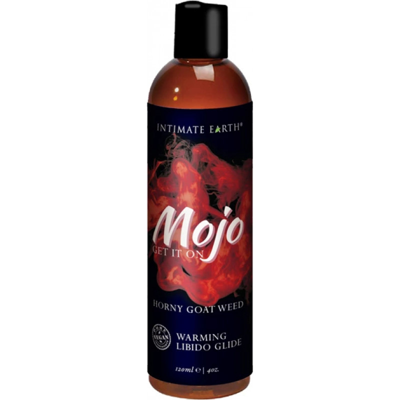 Intimate Earth - Mojo Warming Glide 120 ml