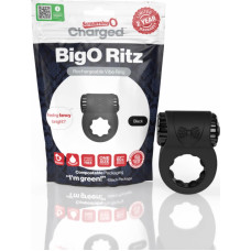 The Screaming O - Uzlādēts Big O Ritz Black