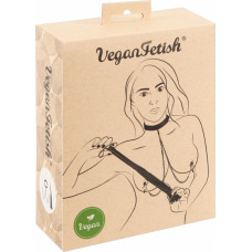 Vegan Fetish Apkakles komplekts Vegāns