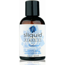 Sliquid  - Organics Natural Lubricant 125 ml