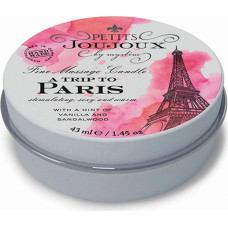 Petits Joujoux - Masažo žvakė Paris 33g