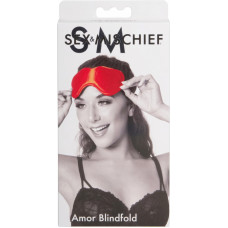 Sportsheets - Seksas ir išdykimas Amor Blindfold