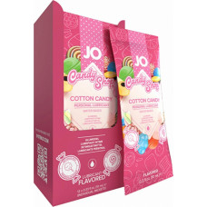 System Jo - Foil Pack Cotton Candy