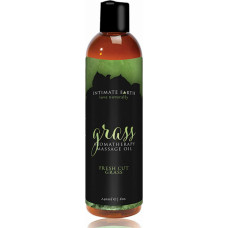 Intimate Earth - Masāžas Eļļa Grass 240 ml