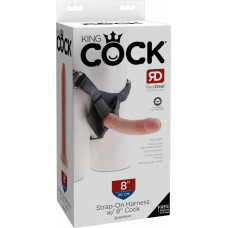 King Cock Siksna 8 collas