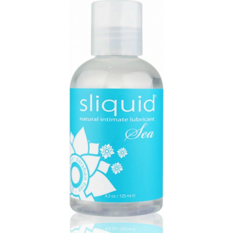 Sliquid  - Naturals Sea 125 ml