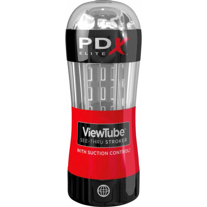 Pdx Elite Viewtube Stroker