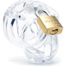 Cb-X - Mini Me Chastity Cock Cage Clear