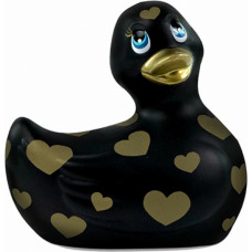 Big Teaze Toys I Rub My Duckie 2.0 Romance Black & Gold