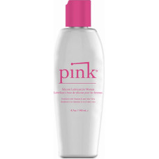 Pink - Silikona smērviela 140 ml