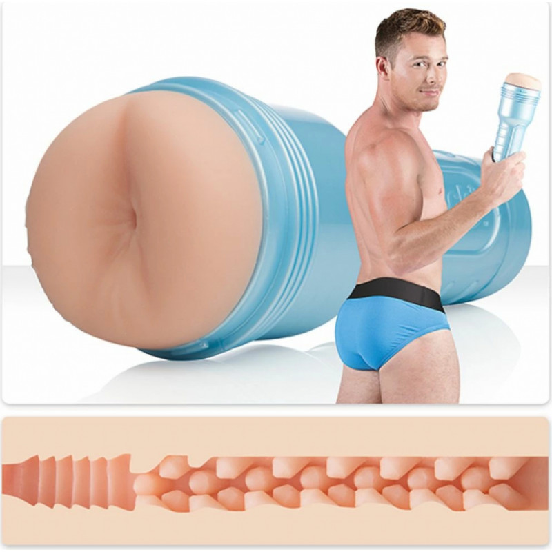 Fleshlight Fleshjack Boys — Brents Korigans Bliss