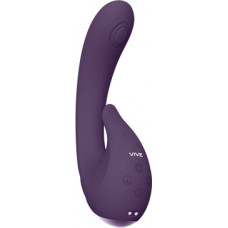 Vive By Shots Miki - Pulse Wave  Flickering G-Spot Vibrator - Purple