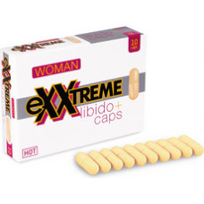 HOT Extreme Libido Caps Woman - 10 Pieces