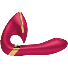 Shunga SOYO - G-Spot Vibrator - Raspberry