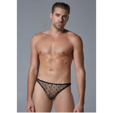 Allure Men's Star Thong - L/XL