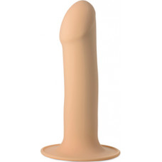 Xr Brands Squeezable Phallic Dildo