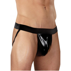 Male Power Jock - L/XL - Black