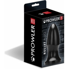 Prowler Red Bullet Plug - melns