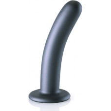 Ouch! By Shots Smooth Silicone G-Spot Dildo - 6'' / 14,5 cm