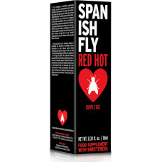 Pharmquests By Shots Spanish Fly - Red Hot - 0.34 fl oz / 10 ml