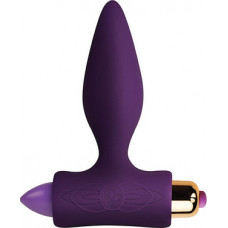 Rocks-Off Petite Sensations - Vibrating Standard Butt Plug