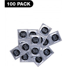 EXS Boys Own Regular - Condoms - 100 Pieces