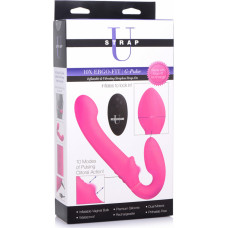 Xr Brands Ergo-Fit G-Pulse – kahe otsaga dildo