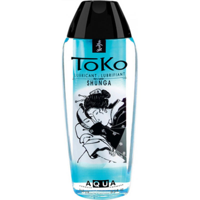 Shunga Toko Aqua - 5.5 fl oz / 165 ml