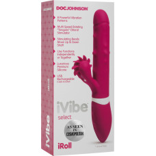 Doc Johnson iRoll — trušu vibrators