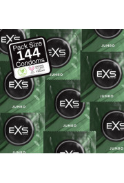 EXS Jumbo - Condoms - 144 Pieces