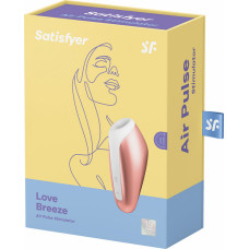 Satisfyer Love Breeze - gaisa impulsu stimulators - varš