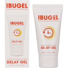 Pharmquests By Shots IbuGel - Delay Gel - 2 fl oz / 50 ml