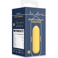 Loveline By Shots Smooth Bullet Vibrator - Sunpac Yellow