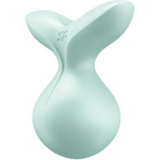 Satisfyer Viva la Vulva 3 - Lay-On Vibrator - Mint