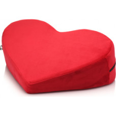 Xr Brands Love Pillow - Red