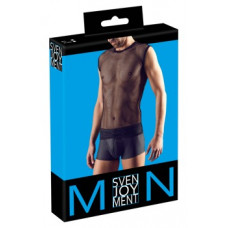 Svenjoyment Vīriešu tīkla krekls M/L