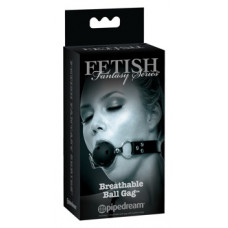 Fetish Fantasy Series Limited Edition FFSLE elpojoša bumba Gag Blac