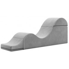 Liberator Aria Flip Chaise Grey