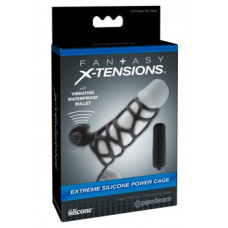 Fantasy X-Tensions FX Extreme silikona barošanas būris