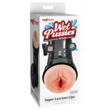 Pipedream Extreme Toyz PDXE Wet Pussies Super Lusciou