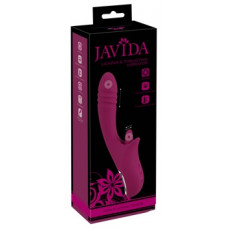 Javida Licking & Thrusting Vibra